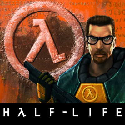 Grid for Half-Life by Elke1131 - SteamGridDB