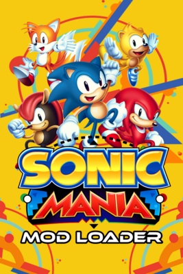 Sonic Retro Sonic Mania Mod Loader Download - Colaboratory