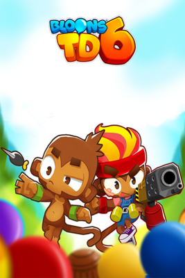 Grid For Bloons TD 6 By Juwu - SteamGridDB