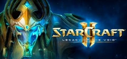 Grid for StarCraft II: Legacy of the Void by Vinsanity22 - SteamGridDB