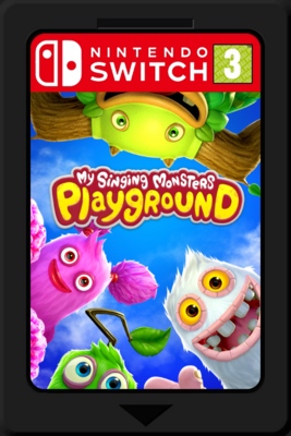 My Singing Monsters Playground for Nintendo Switch - Nintendo