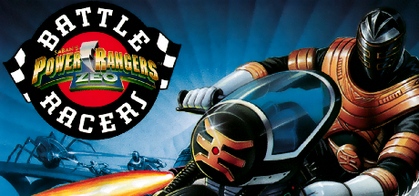 power rangers zeo battle racers