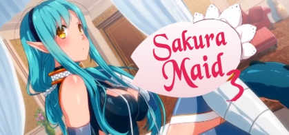 Sakura Maid Game