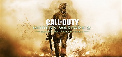 Grid for Call of Duty: Modern Warfare 2 - Campaign Remastered by Rod ...