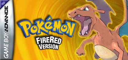 Grid for Pokémon FireRed Version by Sredleg - SteamGridDB
