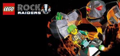 Hejse Røg vandring Lego Rock Raiders - SteamGridDB