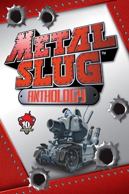 Grid for Metal Slug Anthology by Xunkar - SteamGridDB