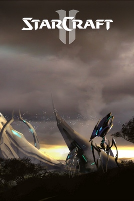 Grid for Starcraft II by Breeze - SteamGridDB