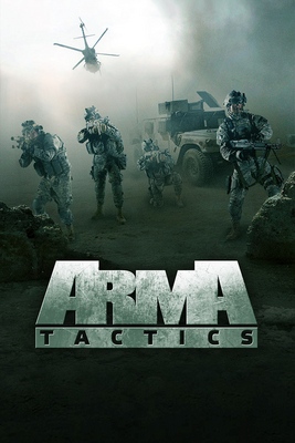 Arma Tactics - Steamgriddb