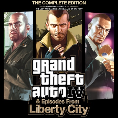 Grid for Grand Theft Auto IV: The Complete Edition by ...