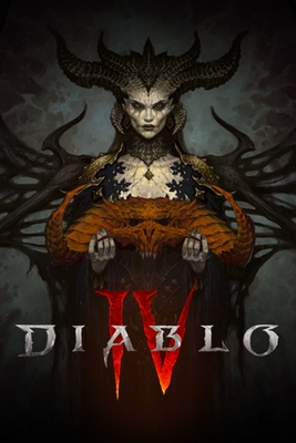 Grid for Diablo IV by dvidko - SteamGridDB