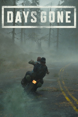 Grid for Days Gone by Henko Hallows - SteamGridDB