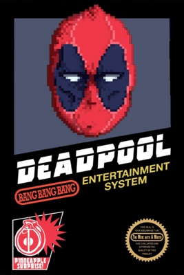 Deadpool - SteamGridDB