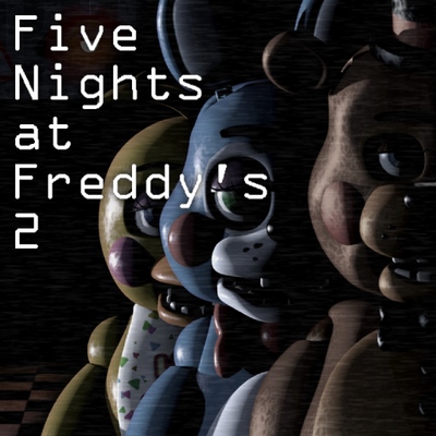 Grid for Five Nights at Freddy's 2 by zeliphlux - SteamGridDB