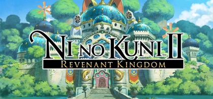 История дворца кунин. Ni no kuni II: Revenant Kingdom рендер. Ni no kuni логотип. Ni no kuni 2 Постер. Ni no kuni 2 обложка.