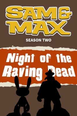 Grid - Sam & Max 203: Night of the Raving Dead.