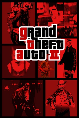 Grid for Grand Theft Auto 2 by Toadstein - SteamGridDB