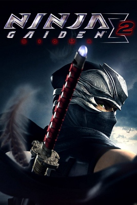 [NINJA GAIDEN: Master Collection] NINJA GAIDEN Σ2 - SteamGridDB