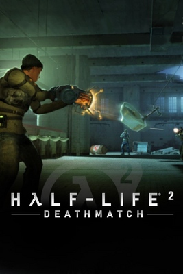 Half-Life 2: Deathmatch - SteamGridDB