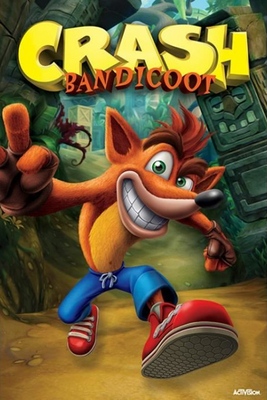 Grid for Crash Bandicoot by Malixx - SteamGridDB