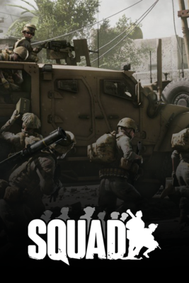 Grid For Squad By Foyboi - Steamgriddb