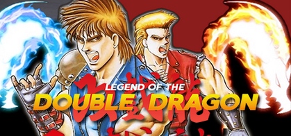 Super Double Dragon - SteamGridDB