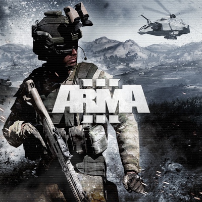 Grid For Arma 3 By Neptunedeathrow - Steamgriddb