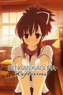 SENRAN KAGURA Reflexions - SteamGridDB