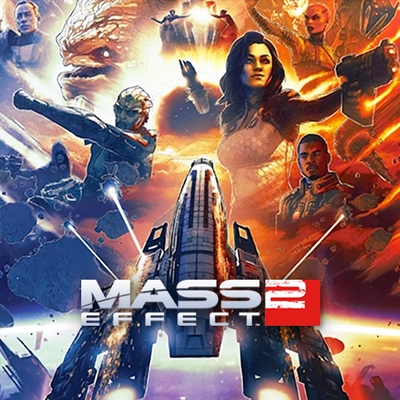 Mass Effect 2 - SteamGridDB