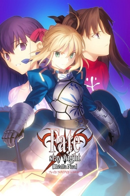 Fate/Stay Night - SteamGridDB