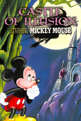 castle of illusion starring mickey mouse download