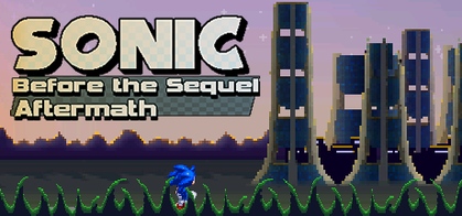 Sonic Before the Sequel Aftermath - SteamGridDB