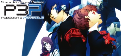 Grid for Shin Megami Tensei: Persona 3 Portable by bsinky - SteamGridDB