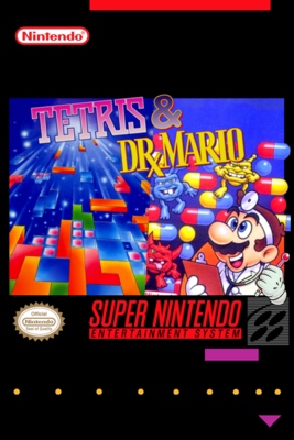 Tetris & Dr. Mario - SteamGridDB