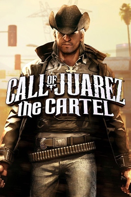 Grid for Call of Juarez: The Cartel by BETAFIX - SteamGridDB