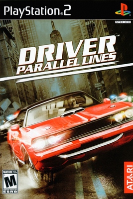 Grid for Driver: Parallel Lines by Castcoder - SteamGridDB