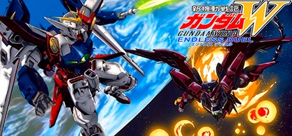 Gundam Wing: Endless Duel - SteamGridDB