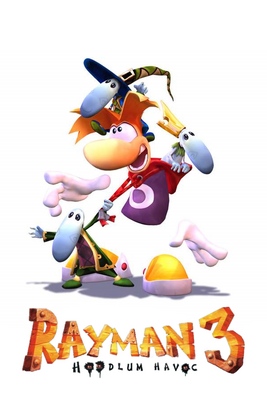 Grid for Rayman 3 by Morente - SteamGridDB