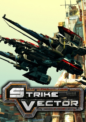 Grid for Strike Vector by Morente - SteamGridDB