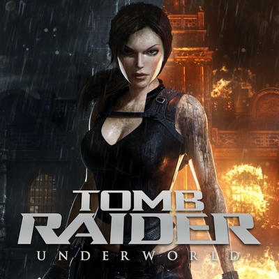 Grid for Tomb Raider: Underworld by Sophie Scarlet - SteamGridDB