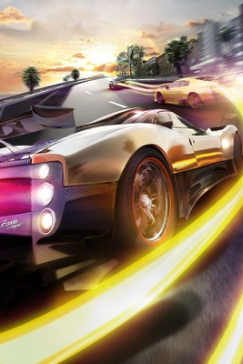 Asphalt 6: Adrenaline - SteamGridDB