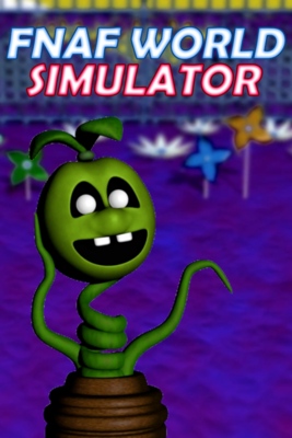 FNaF World - SteamGridDB