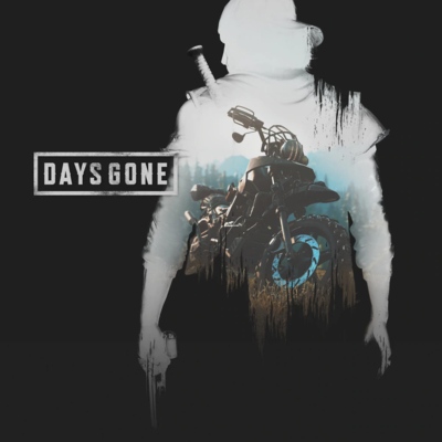 Grid For Days Gone By RealZombro - SteamGridDB