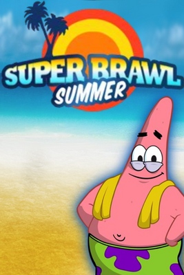 Super Brawl Summer - SteamGridDB