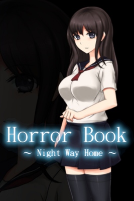 Horror Book SteamGridDB