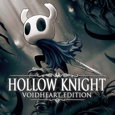 Grid for Hollow Knight: Voidheart Edition by Varimarthas - SteamGridDB