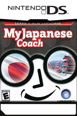 My Japanese Coach - SteamGridDB