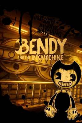 Grid for Bendy and the Ink Machine by FoxGamer55 - SteamGridDB