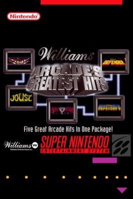 William's Arcade's Greatest Hits