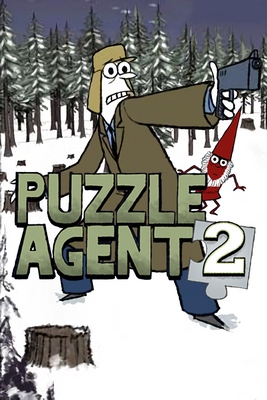 Comprar Puzzle Agent Steam